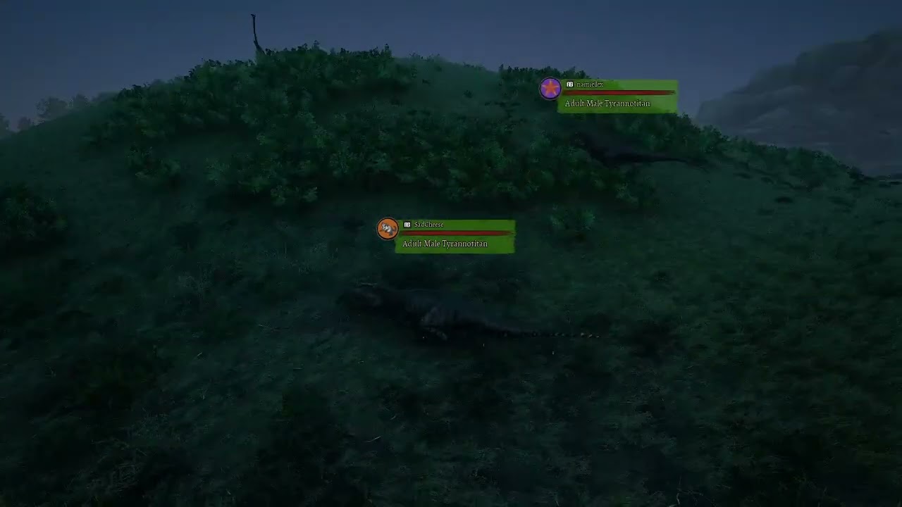 Gh Learnin to ambush