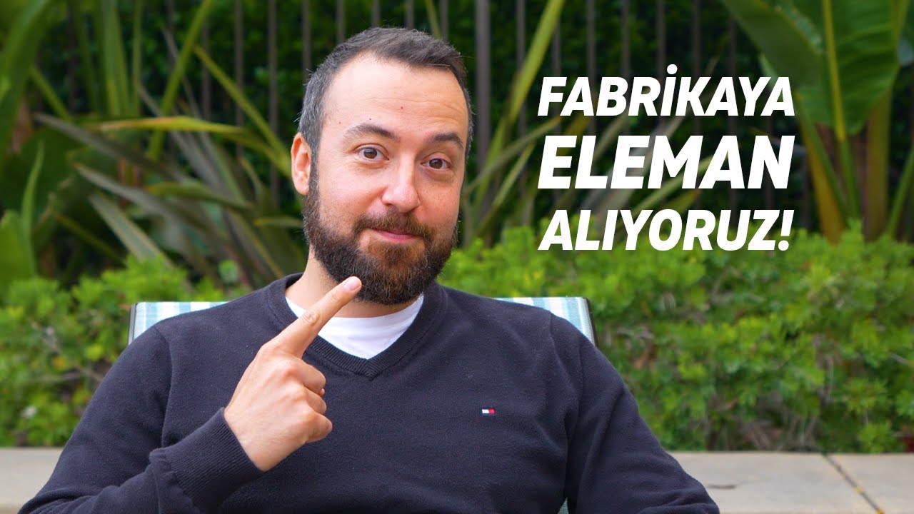 ABD'de SolidWorks Bilen Teknik Ressam Arıyoruz