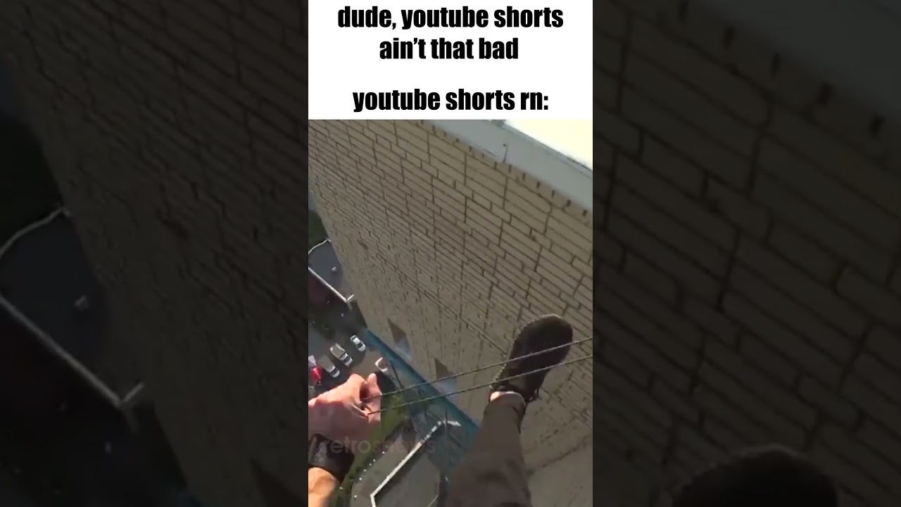 Youtube shorts moment 💀