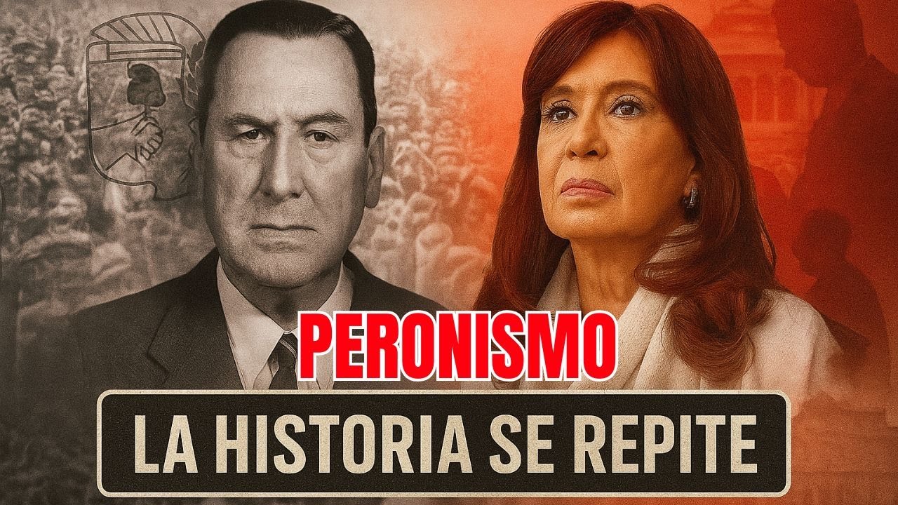 Primer gobierno de PERÓN- cómo cambió todo... y para siempre