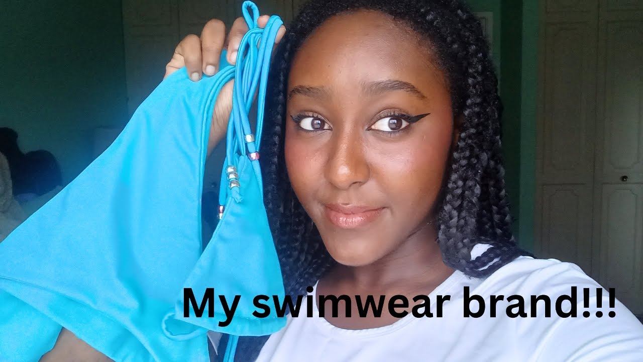 My swimwear collection !!!
