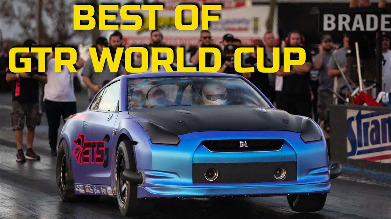 Best of GTR World Cup 2019