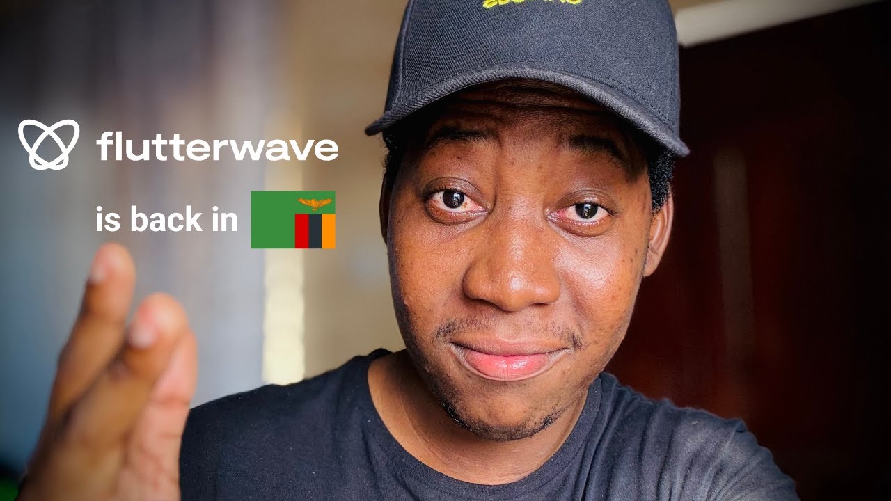 Flutterwave возвращается в Замбию! Легко принимайте платежи картами и мобильными платежами онлайн