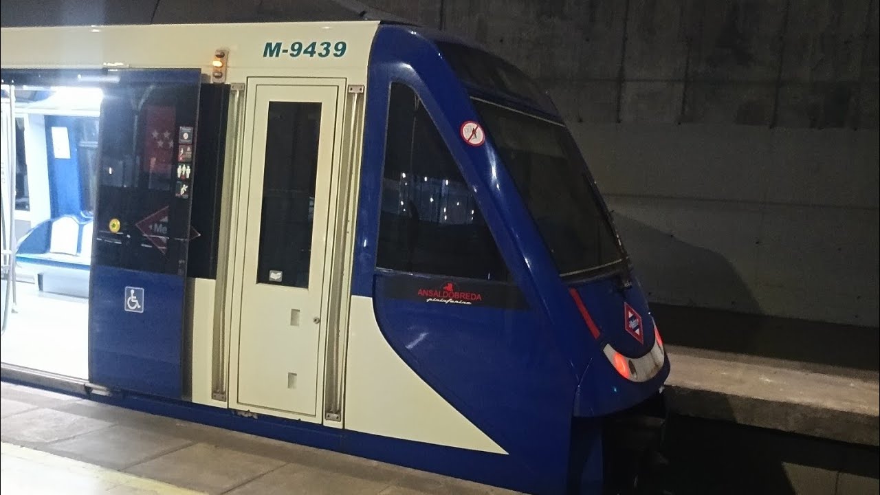 Especial Serie 9000/9400 en L8