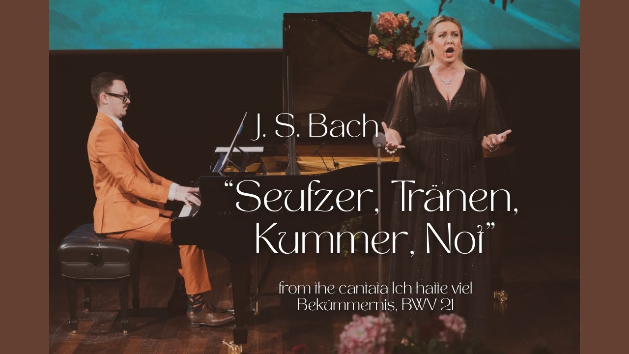 J. S. Bach - 