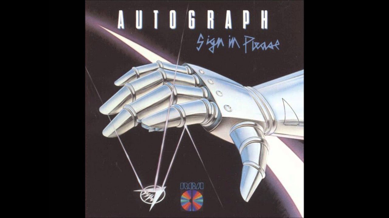 Autograph- Night Teen & Non-Stop