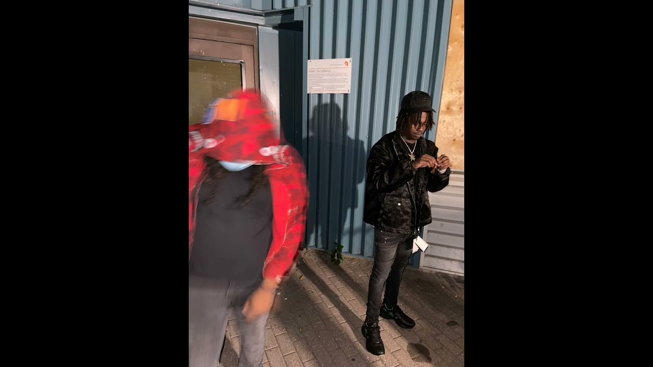 Duvy X MarGuwop X Lb Spiffy - How it is Pt 2 (Unreleased)