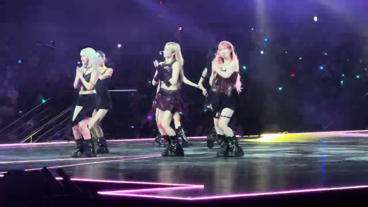 [FANCAM] Kep1er ‘Back To The City’ | KCon LA 040726