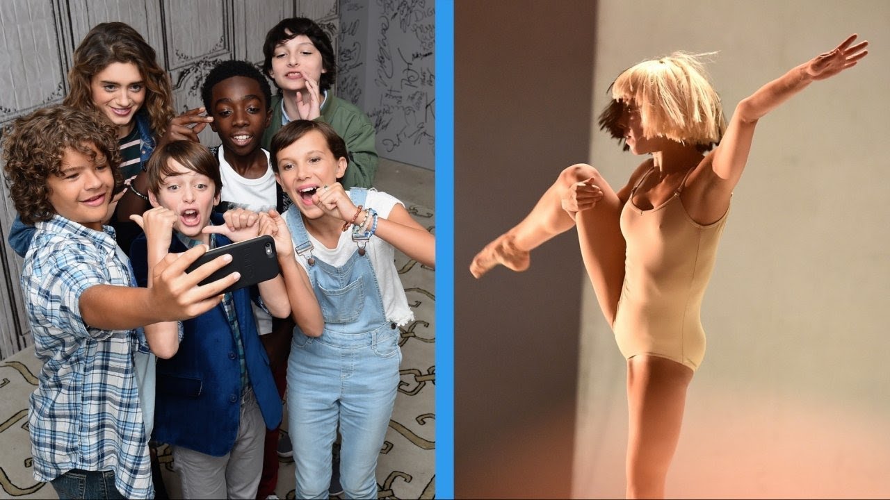 Hollywood sexualization affects child stars, too