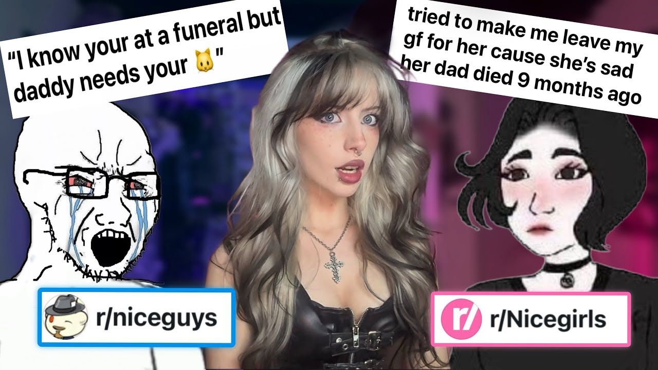 r/NiceGuys VS r/NiceGirls 2