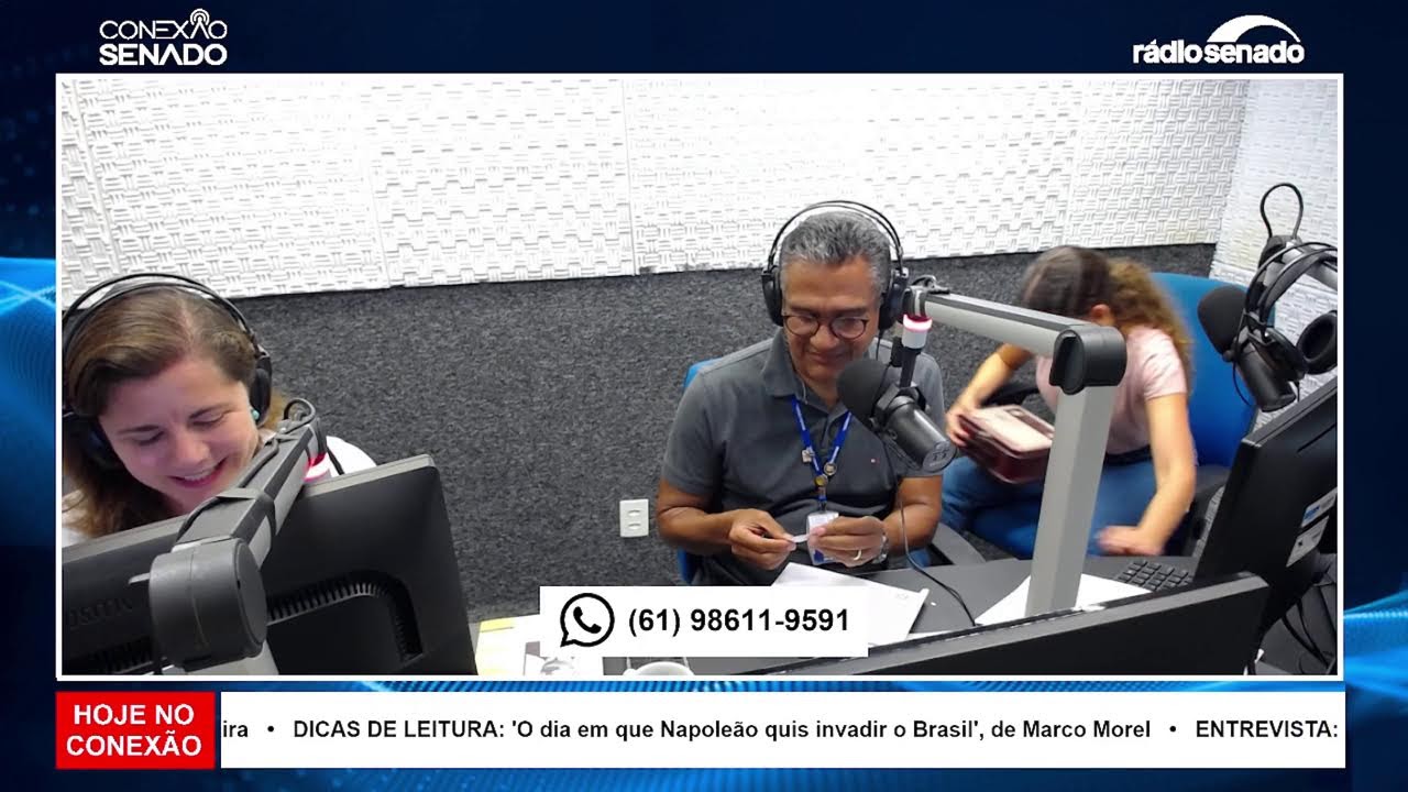 Conexão Senado (20/2/2026)