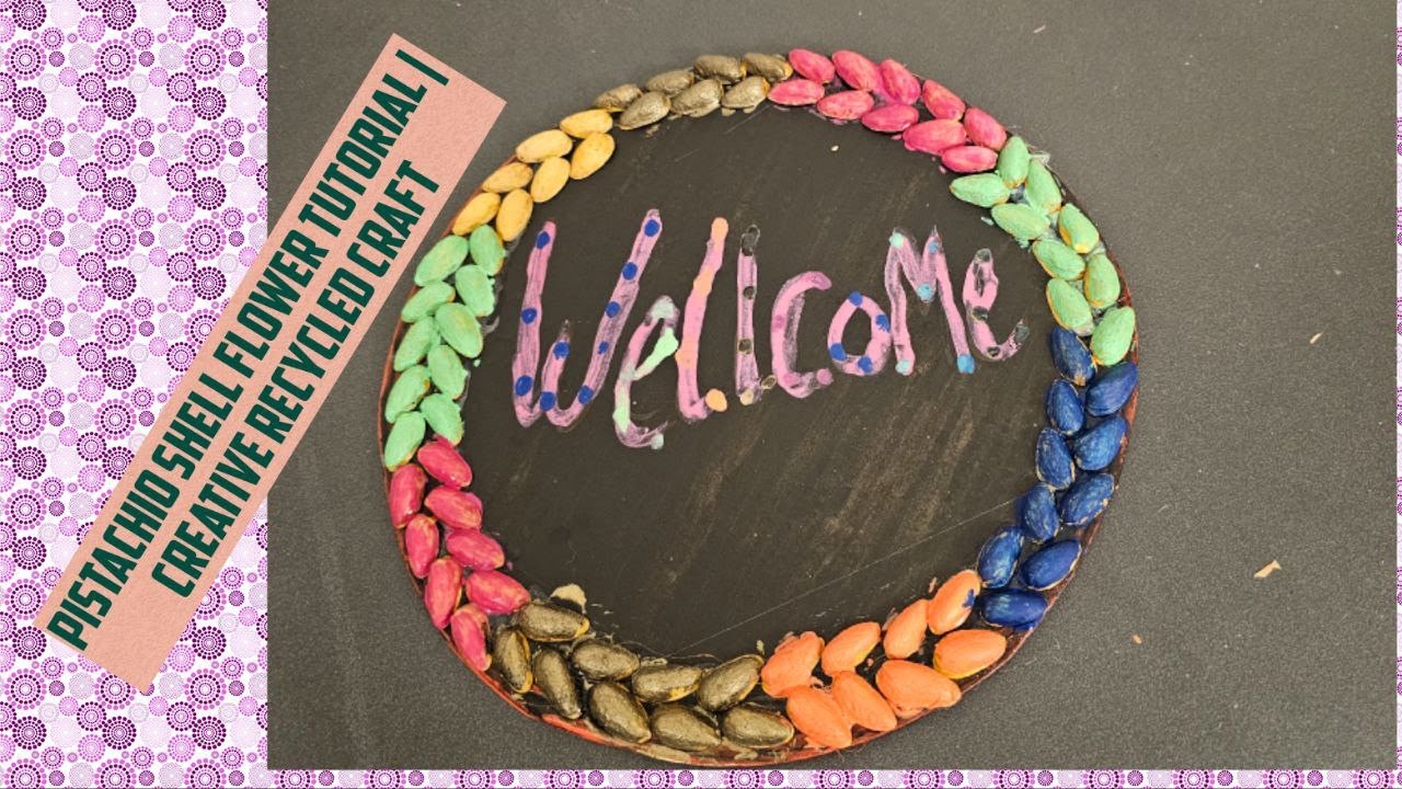 Can You Make This Awesome Welcome Wreath at Home?