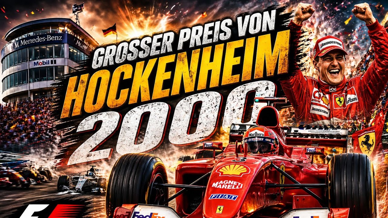 gro&szlig;er Preis von Deutschland 2000