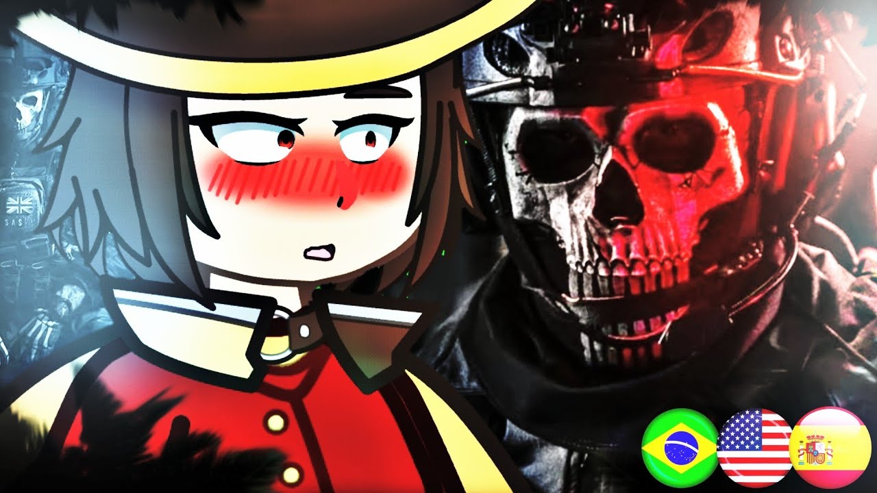 🇧🇷/🇺🇸/🇪🇸 KonoSuba React to Kazuma As Ghost &ndash; Gacha React