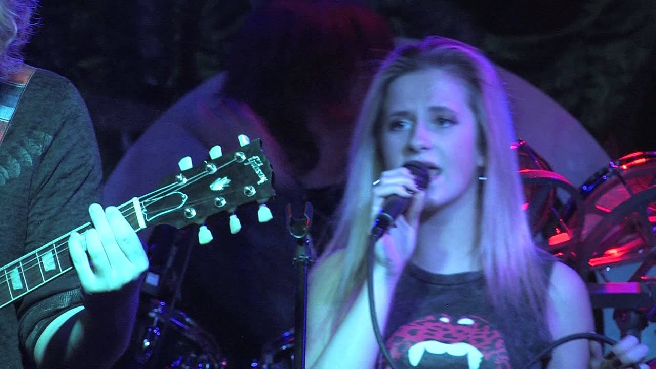 Rush - Finding My Way - Kansas City School of Rock