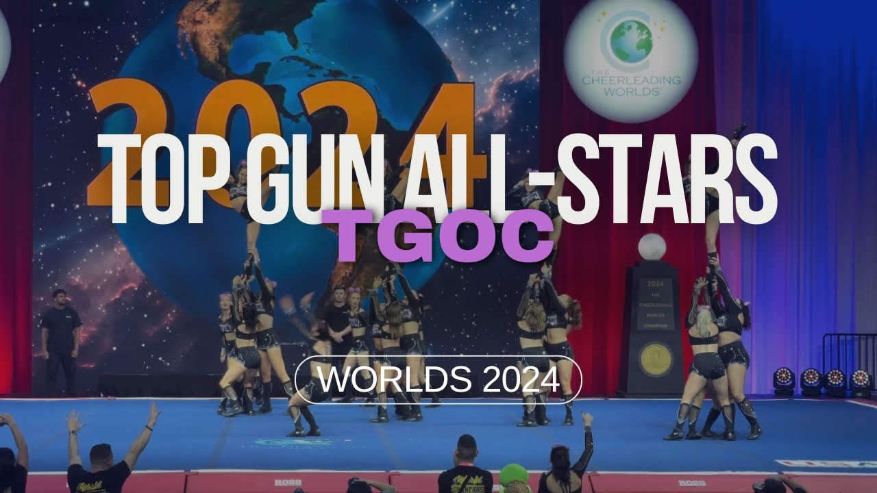 Top Gun All-Stars - TGOC - Day 1 - Worlds 2024