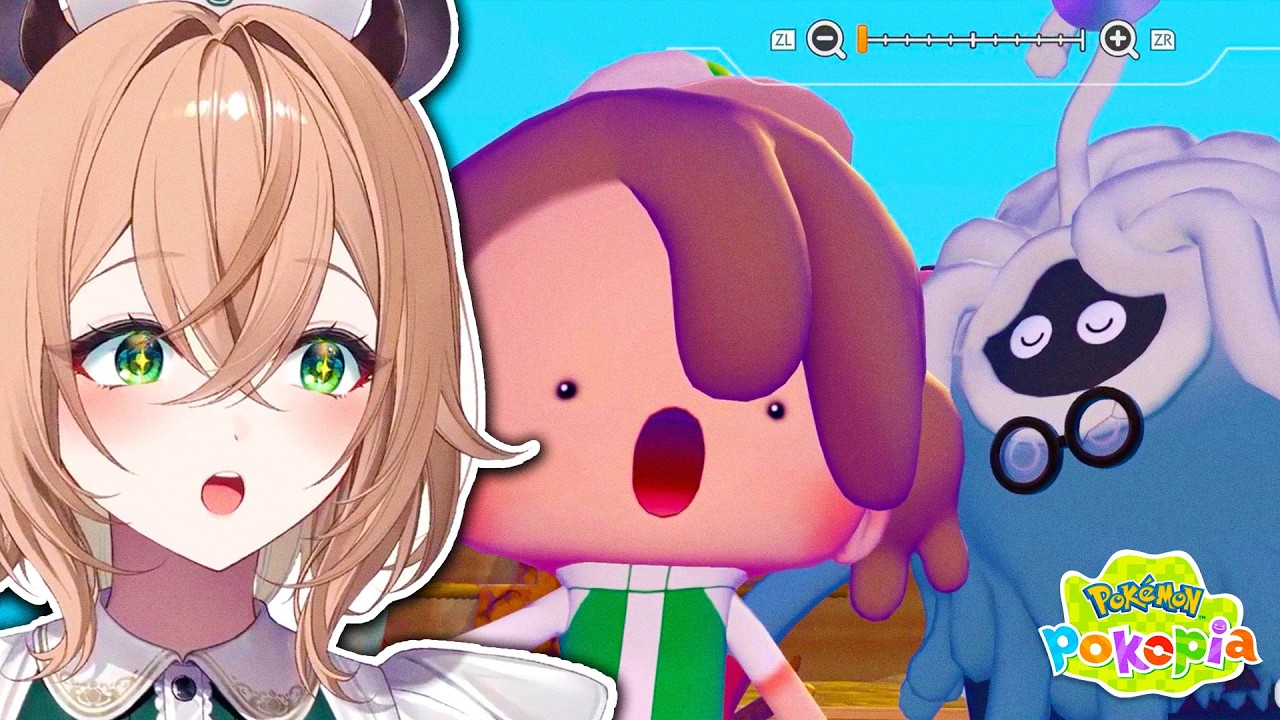 Nimi Had So Much Fun With Pokopia