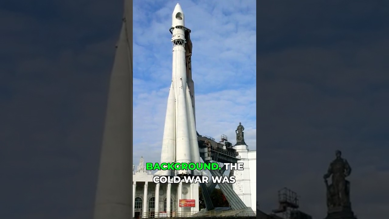 Космическая гонка холодной войны: как Советы доминировали в первые годы!
