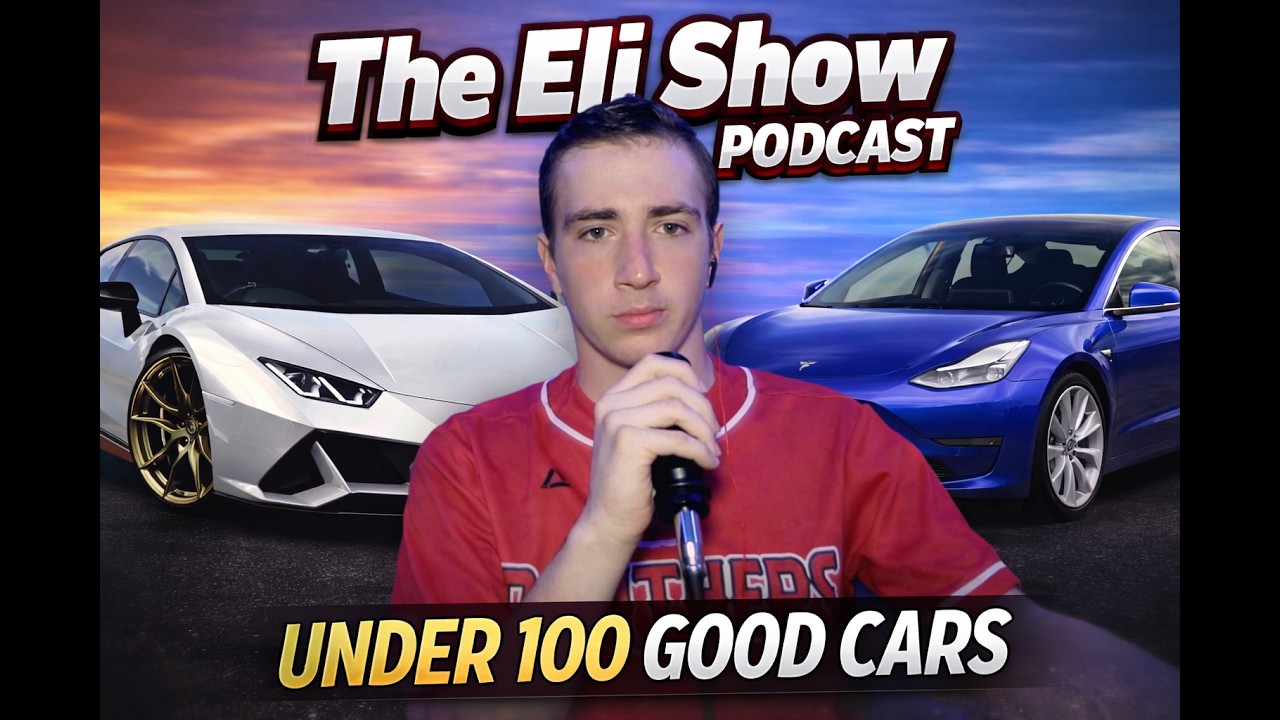 The Eli Show Podcast/ Season 2 Ep 9