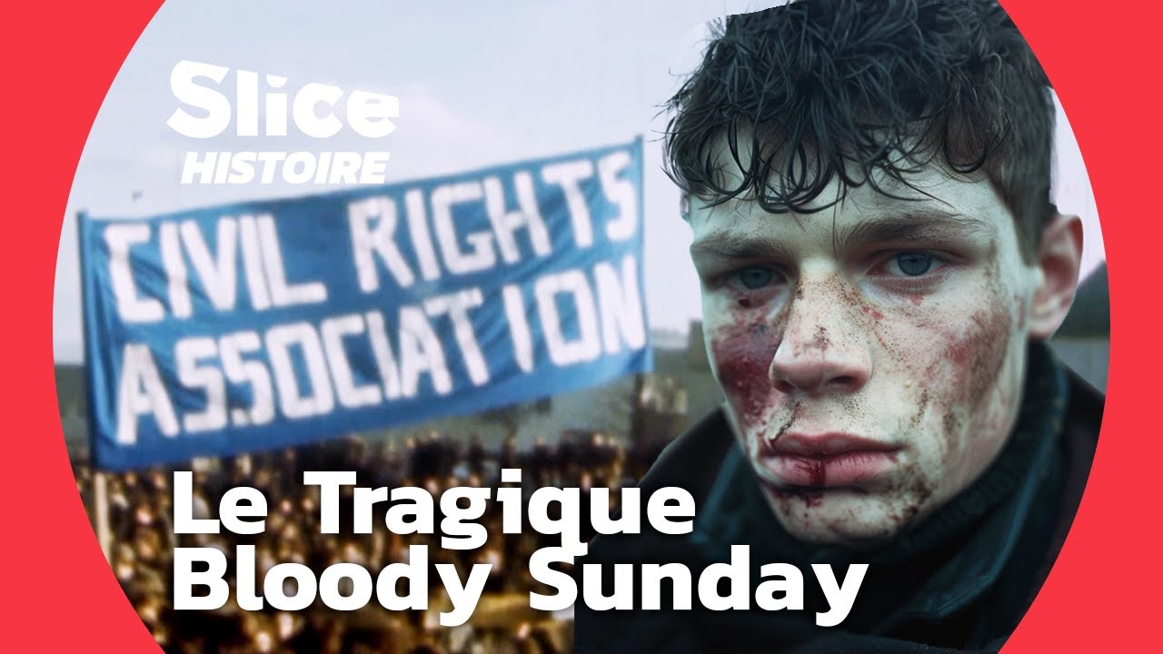 Bloody Sunday : La Tragédie du Mouvement des Droits Civils en Irlande | SLICE HISTOIRE