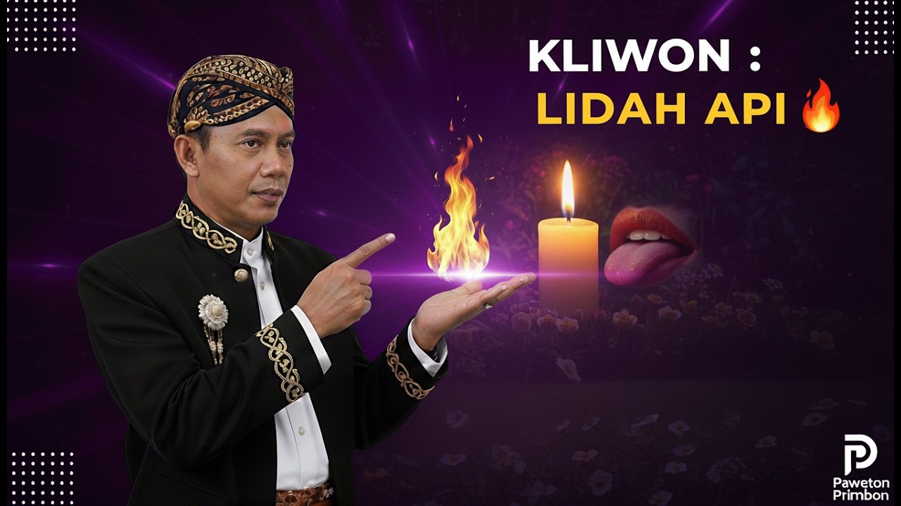 WETON KLIWON [ LIDAH API🔥 ]