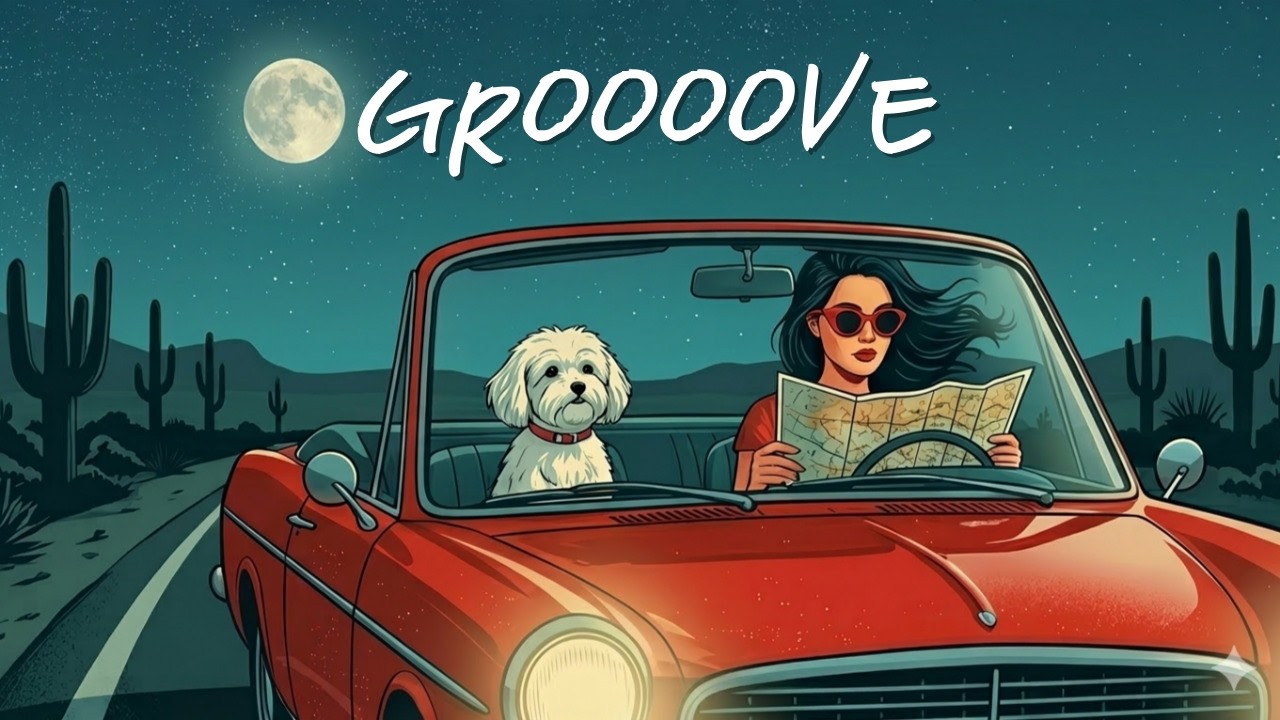 Playlist | 고개를 멈출 수 없는 chill hop 그루브~ 😎 | GROOVE · JAZZHOP · R&B | 카페 · 작업실 · 일상 BGM