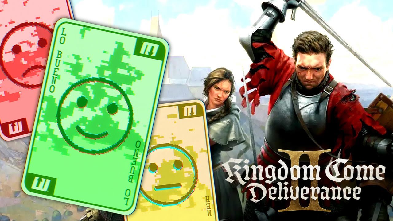 ¡BRUTAL! Kingdom Come: Deliverance II es el MEJOR RPG medieval que jugarás en tu VIDA 🗡️