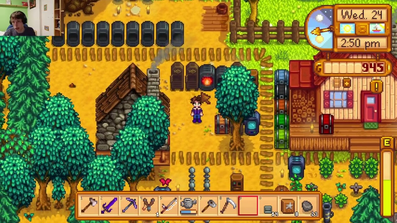 Stardew Valley Part 23