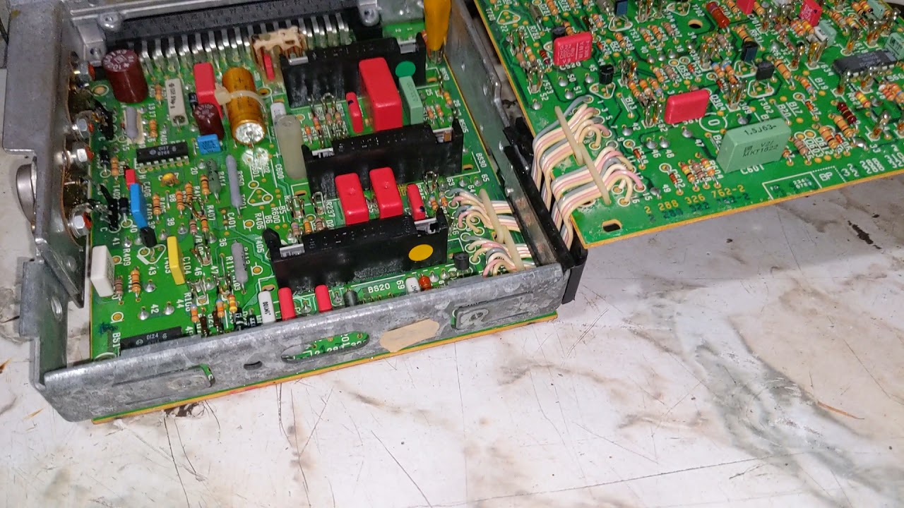 Bosch L-Jetronic rev limit bypassed