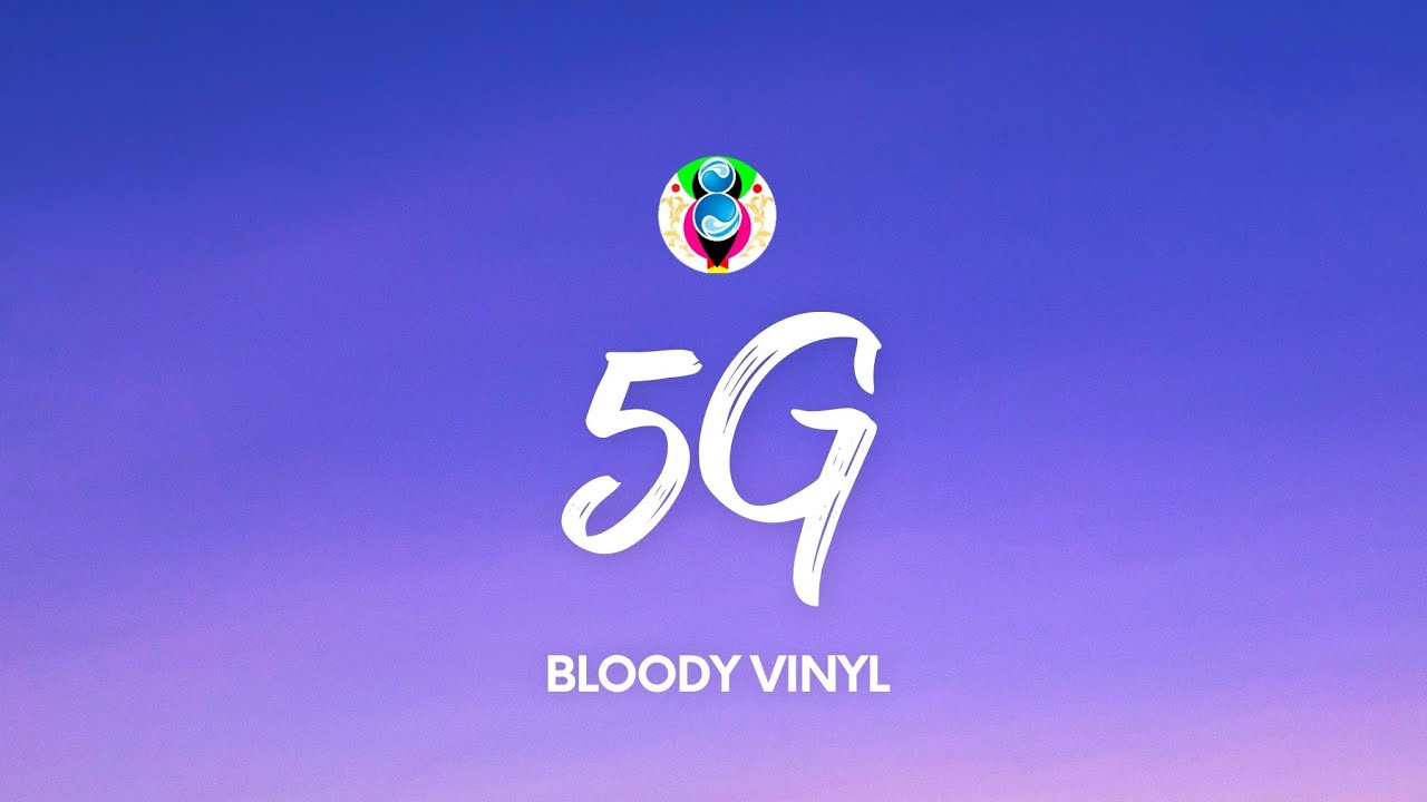 BLOODY VINYL - 5G (Testo/Lyrics) ft. Nitro, Fabri Fibra & Jake La Furia