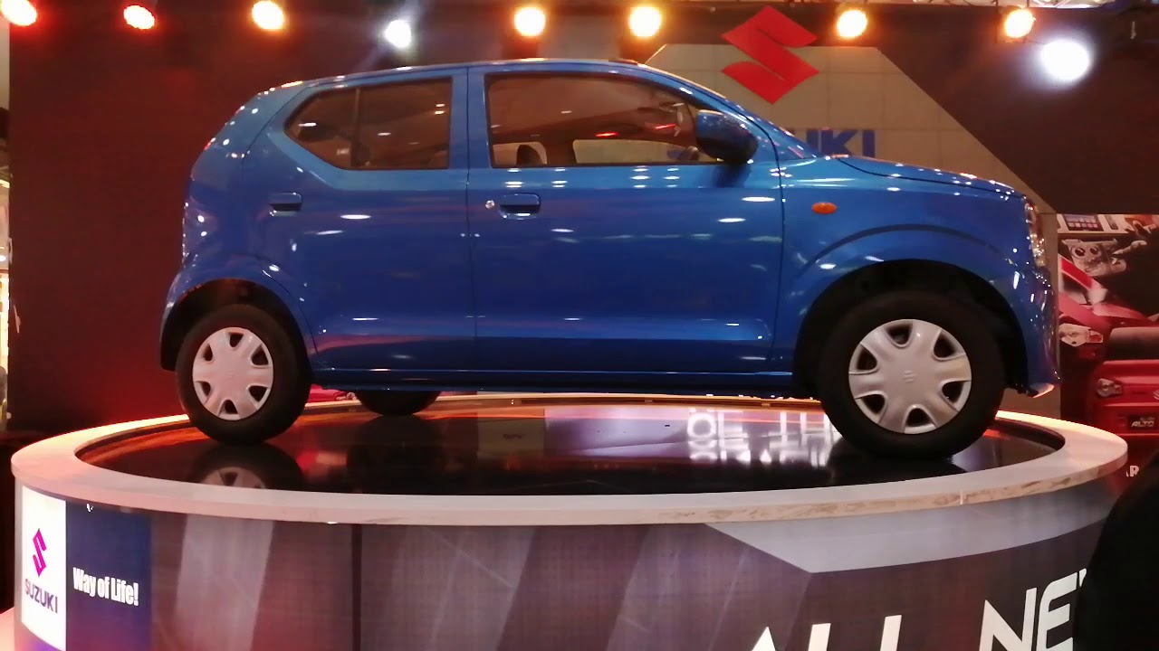 Suzuki Alto 660 Cc