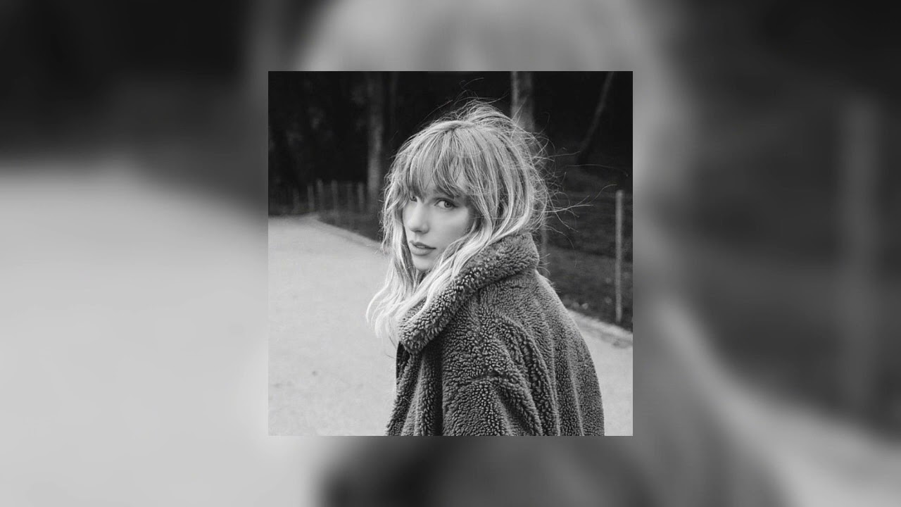taylor swift - guilty as a sin sped up