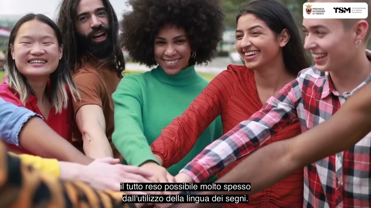4 - Conoscere le disabilità uditive