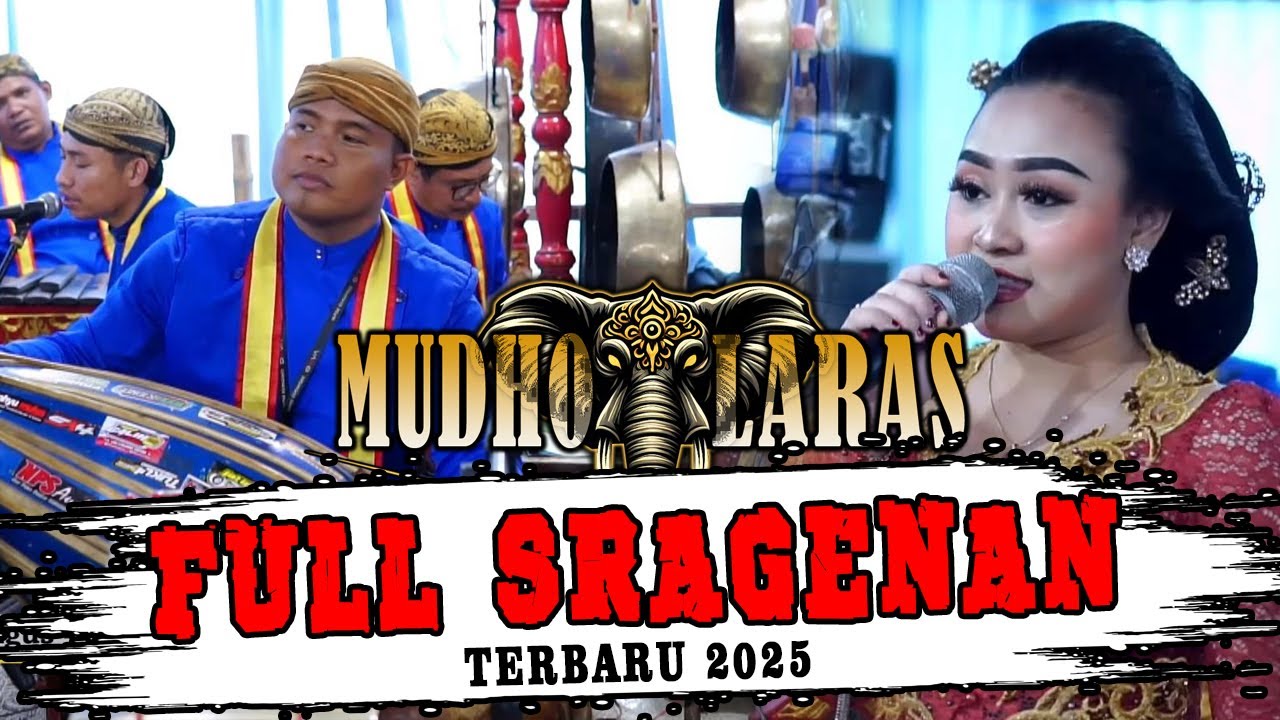 FULL 1 JAM SRAGENAN MUDHO LARAS TERBARU 2025!!!