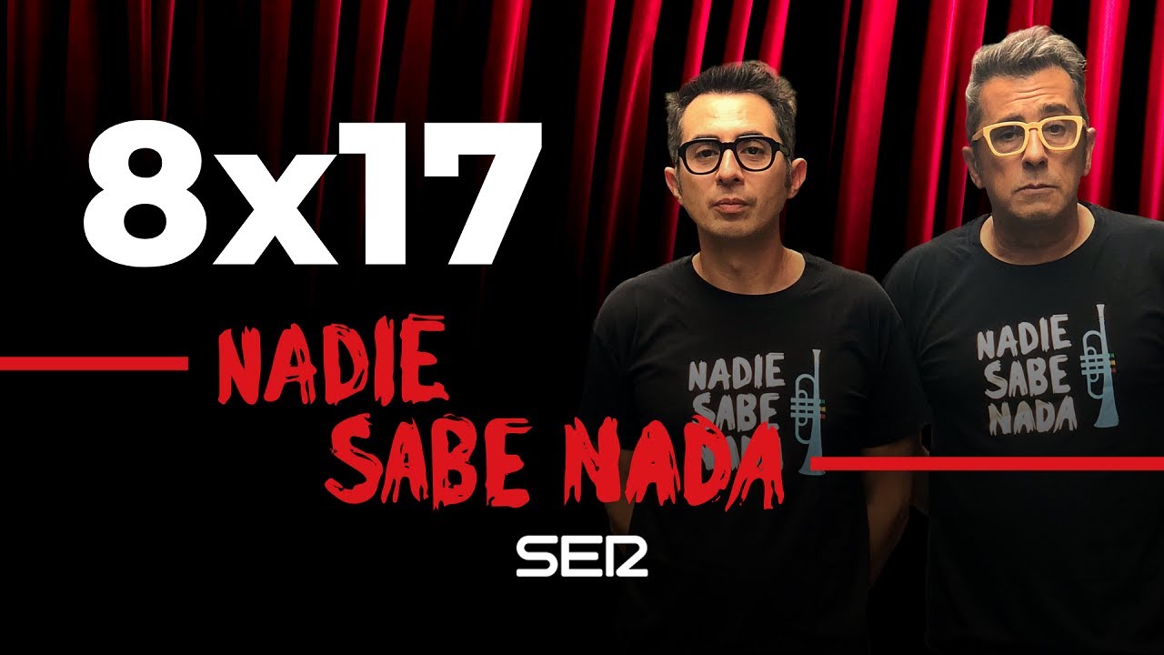 Nadie Sabe Nada 8x17 | Papá Mandalorian