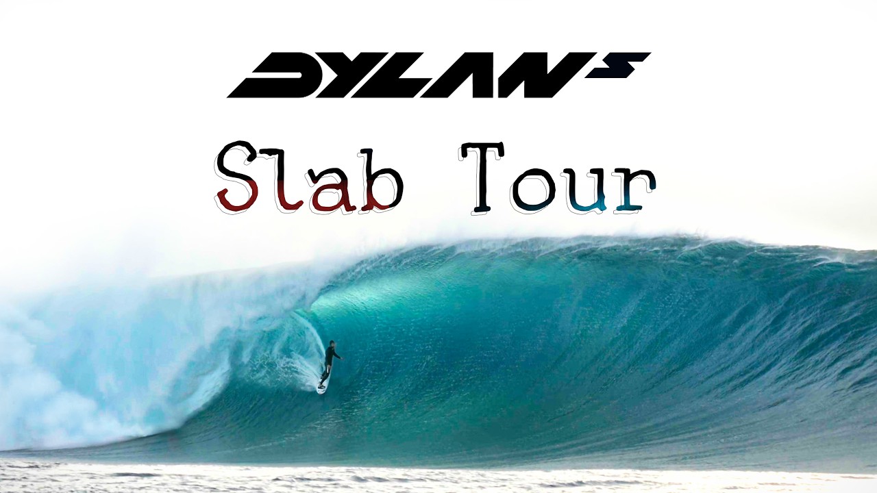 Dylan's Slab Tour Part 2