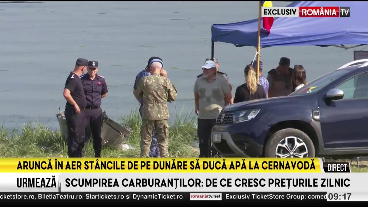 LIVE Romania TV 31 iulie! Cele mai importante informatii ale zilei le afli de aici!