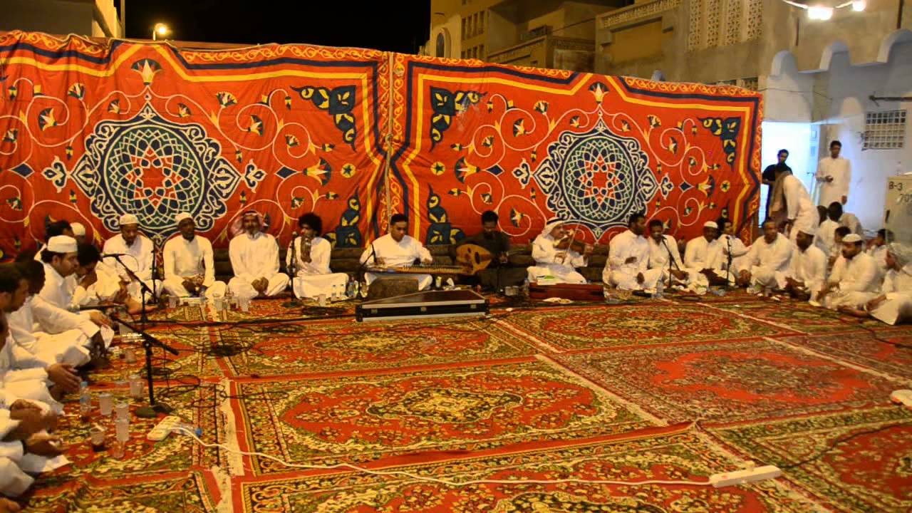 طرب فهد موسى بأملج