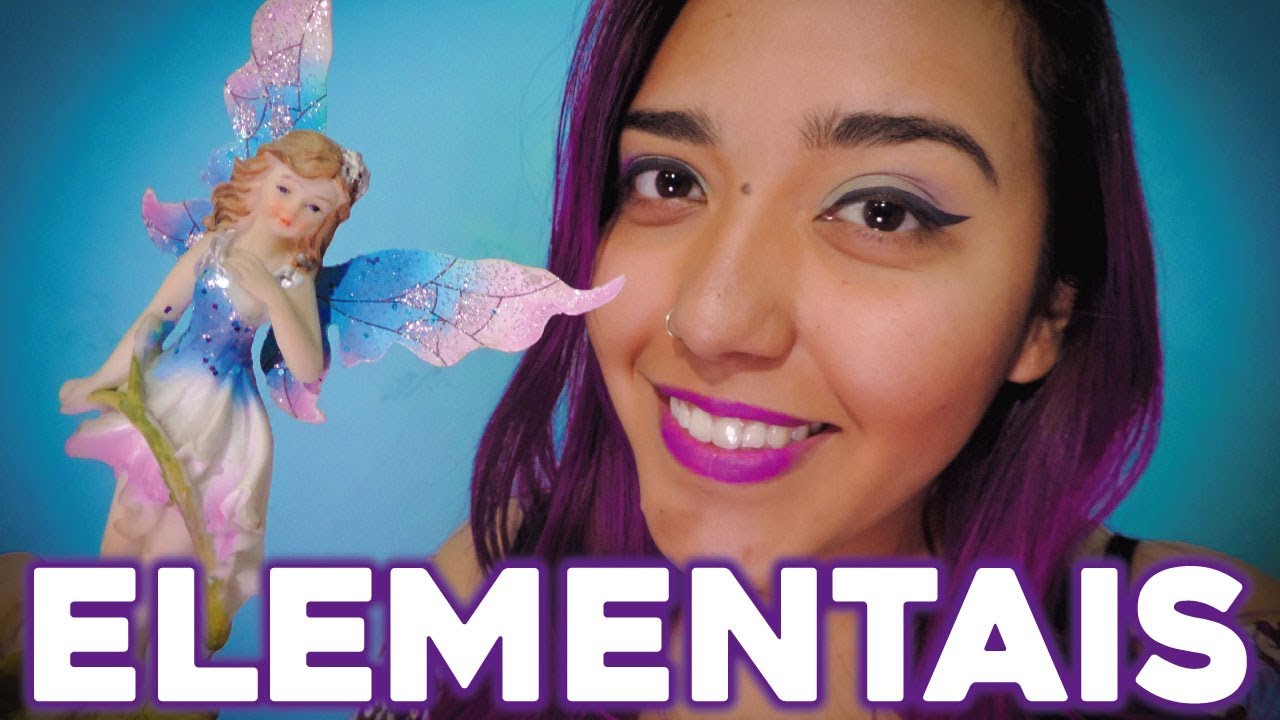 Falando sobre os Elementais