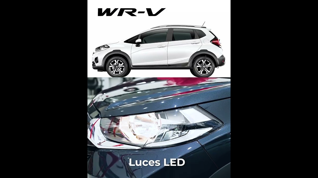 Honda WR-V Video Caracter&iacute;sticas Corto #1
