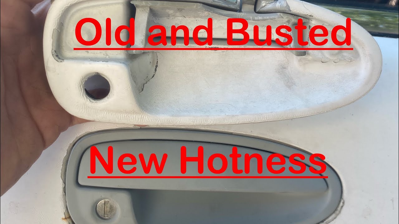 Acura Integra Door Handle Replacement