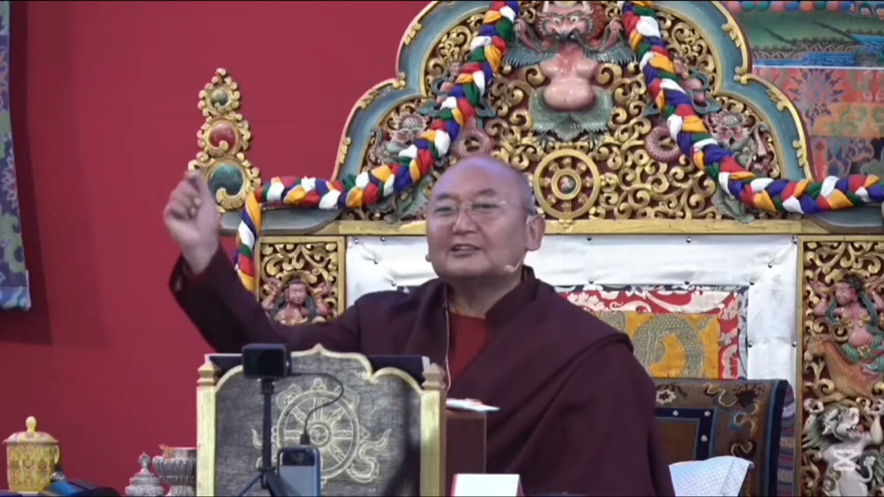 Kalop Jinchen🙏 Tulku Pema Rigsel || Himalayan Buddhist Monks || #trending #himalayanbuddhistmonks