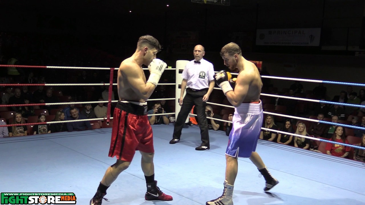 Thomas Finnegan v Alejandro Mostazo - Unfinished Business