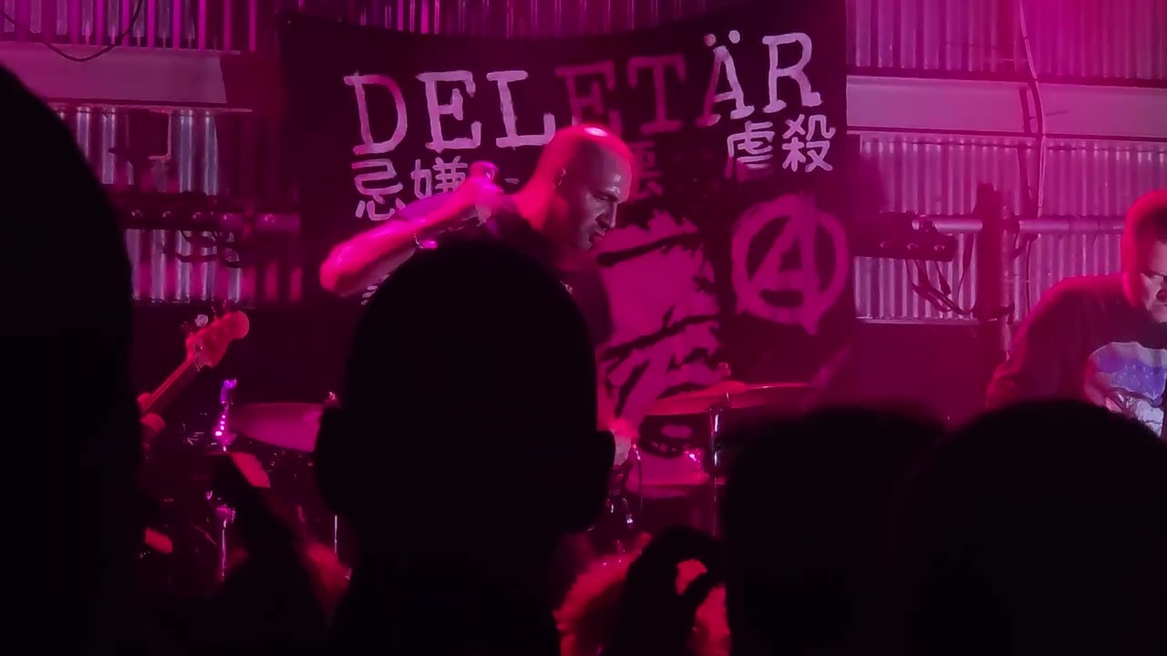 Deletär live i Stockholm