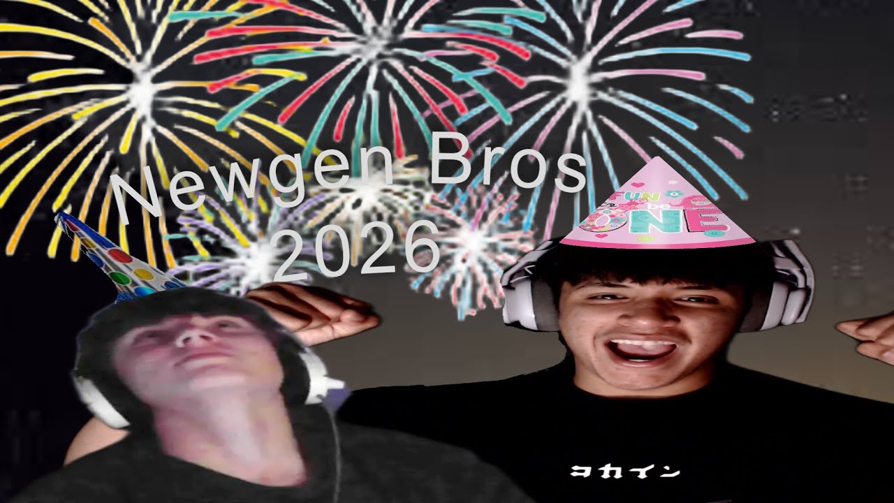 Newgen Bros 2026 Celebration