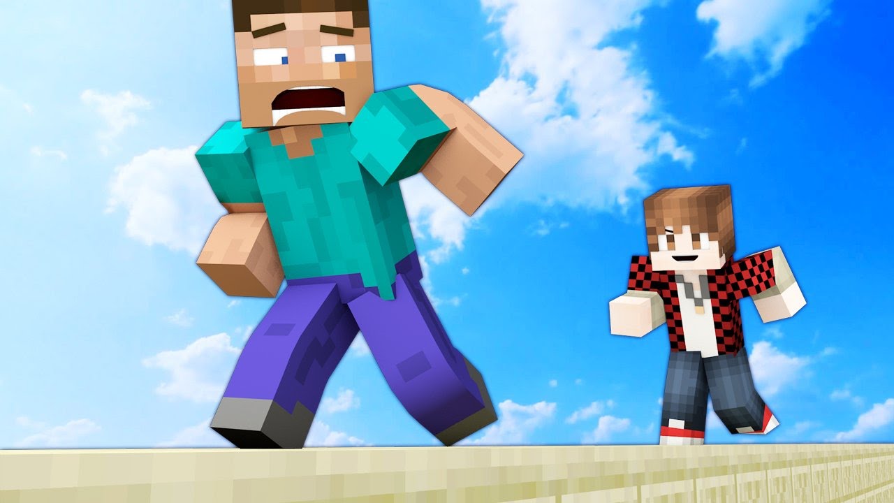 LONGEST CHASE IN HISTORY! | Minecraft Money Wars 1.9 SOLO #56