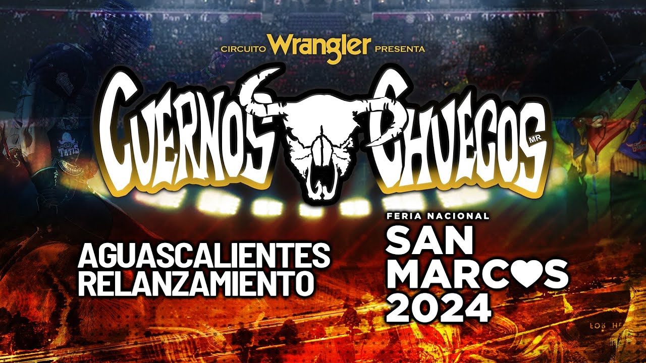 REVIVE CUERNOS CHUECOS FNSM 2024