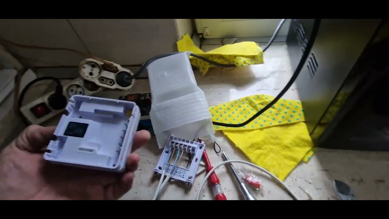 Service.IMMERGAS Victrix Omnia V2.Test si prezentare dupa PIF.2-17.12.2025.Miercuri