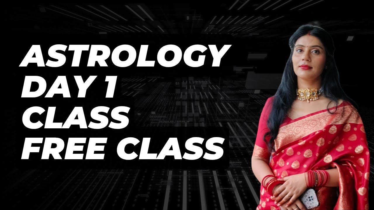 What is janm kundli and 12 houses ? #astrology day 1