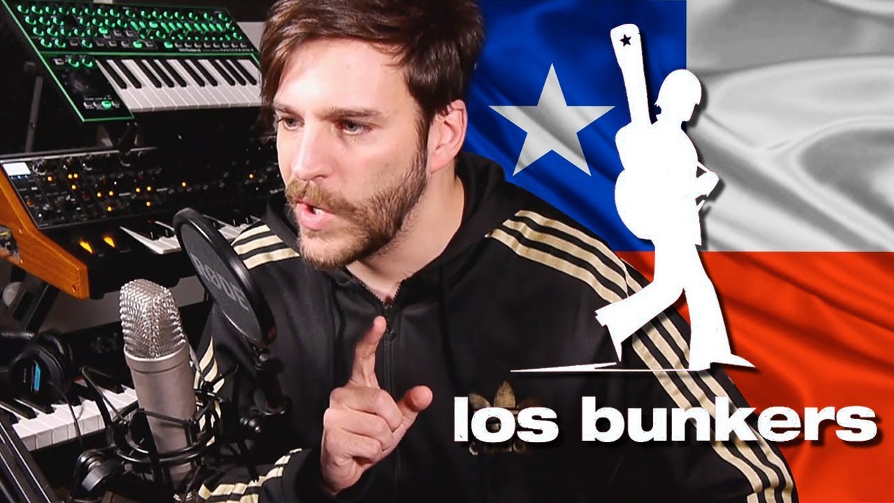Escucho/Analizo a Los Bunkers por primera vez | ShaunTrack